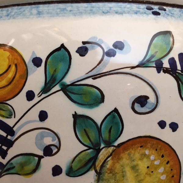 FLOWER PLANTER CM.25D, LIMONCINI